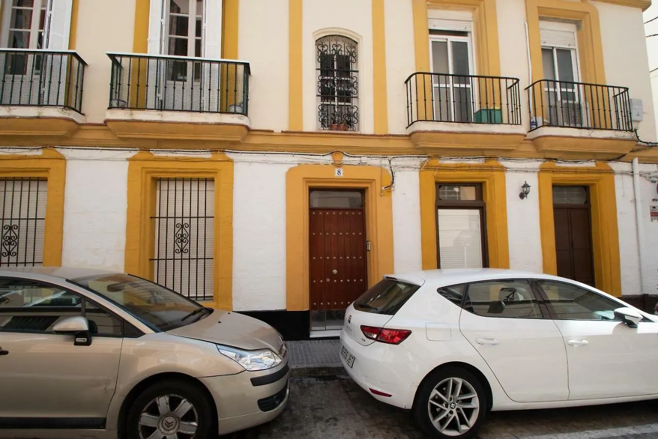 Apartamento Hercules Διαμέρισμα Καντίζ Ισπανία