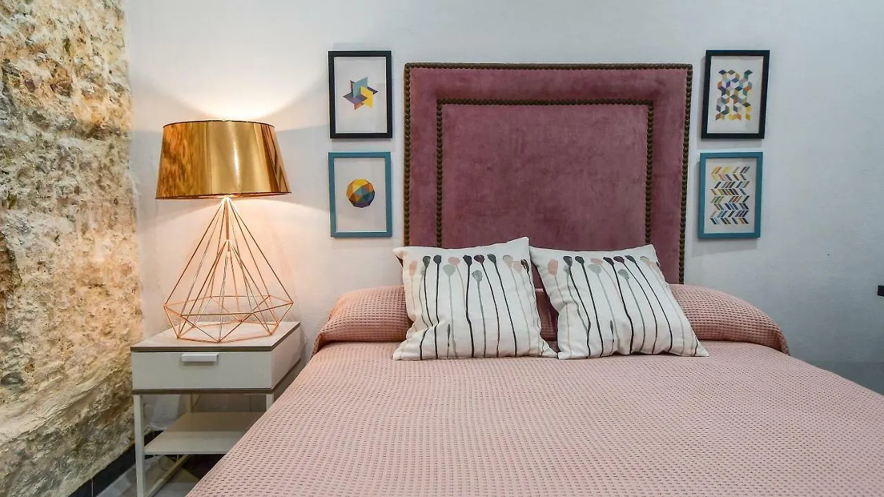 Apartamento Hercules Διαμέρισμα Καντίζ