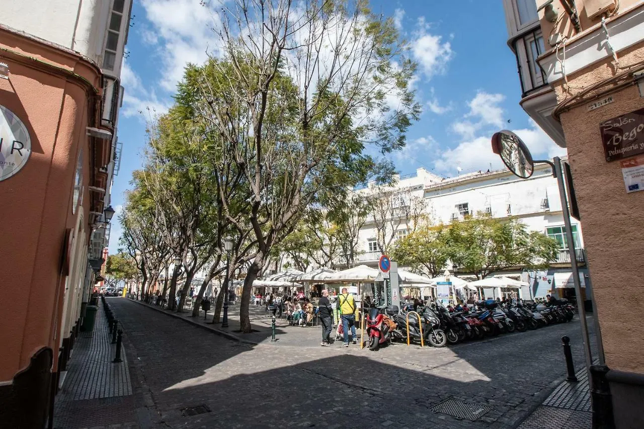 Apartamento Hercules Διαμέρισμα Καντίζ 0*,  Ισπανία