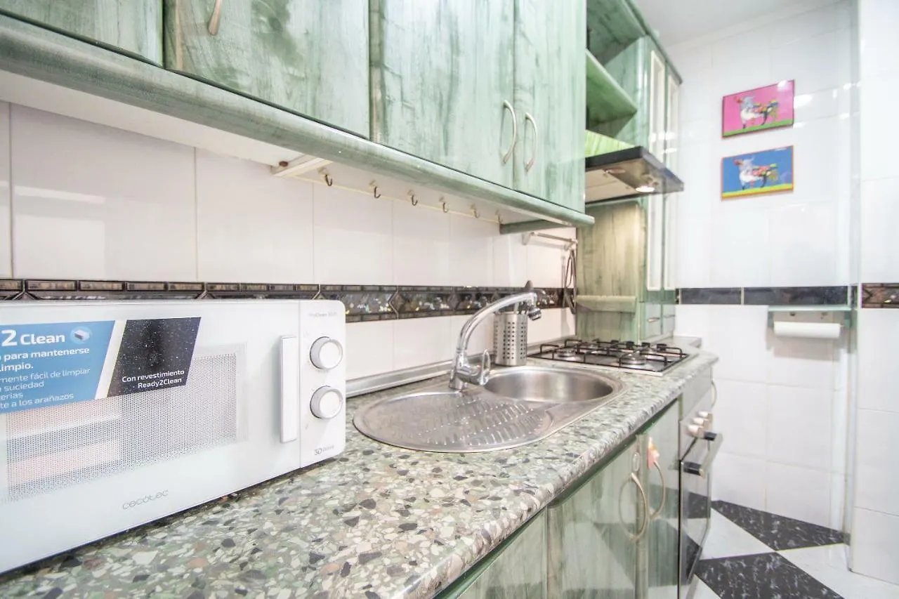 Apartamento Hercules Διαμέρισμα Καντίζ