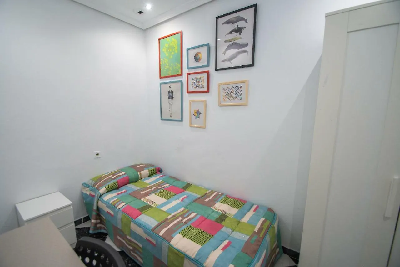 Apartamento Hercules Διαμέρισμα Καντίζ Ισπανία
