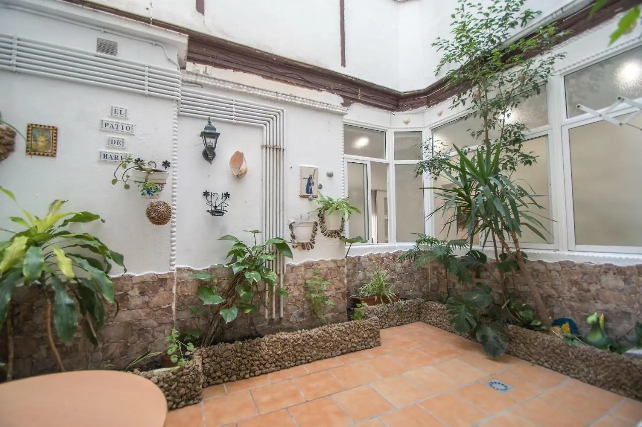 Apartamento Hercules Διαμέρισμα Καντίζ 0*,