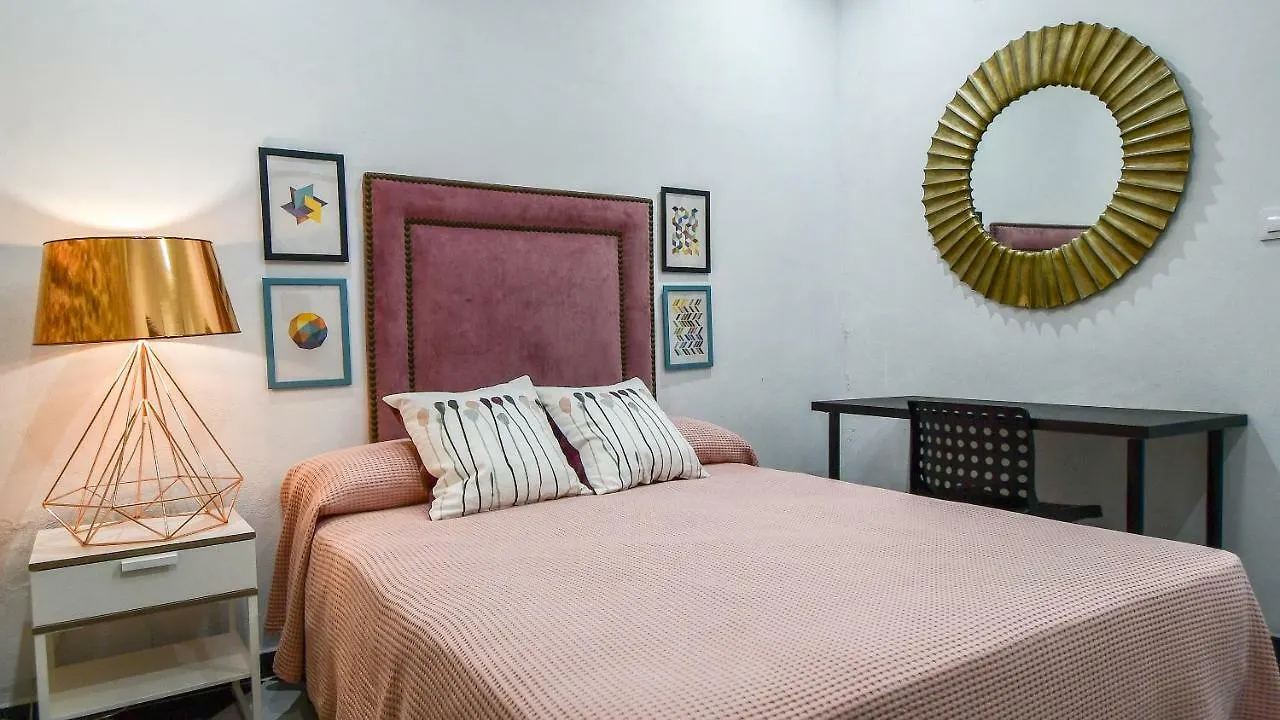 Apartamento Hercules Διαμέρισμα Καντίζ