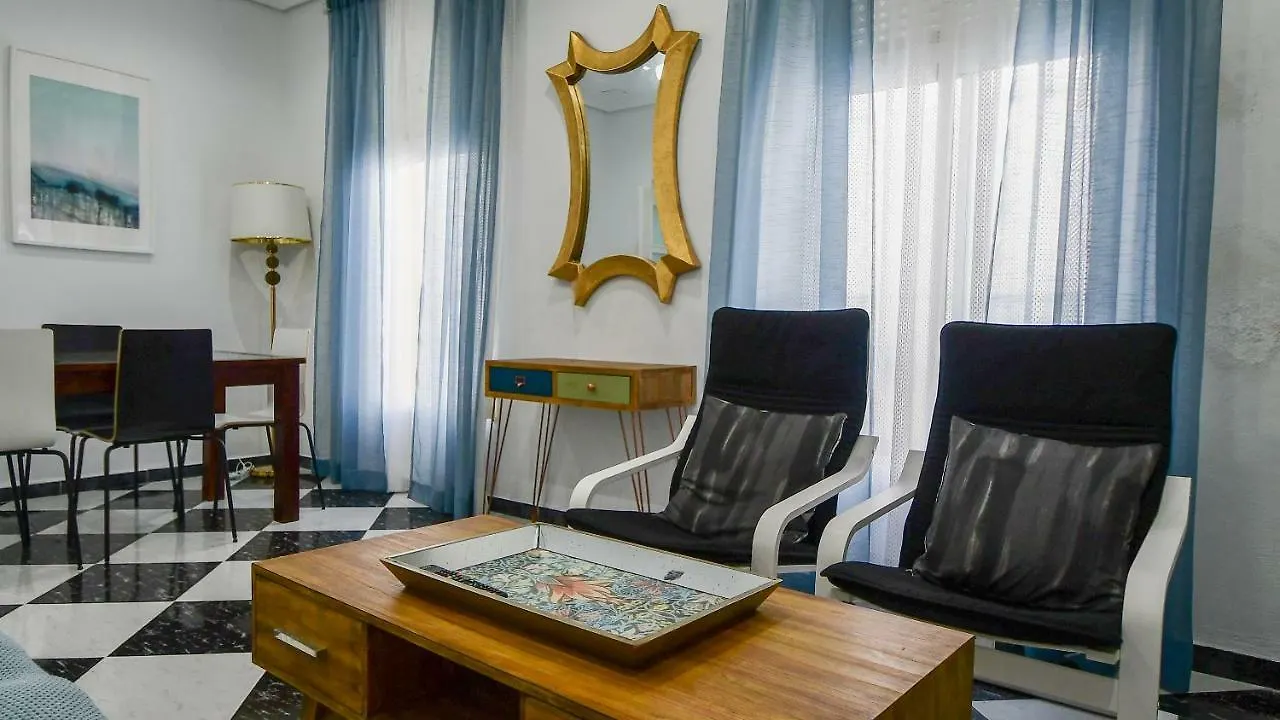 Apartamento Hercules Apartamento Cádiz